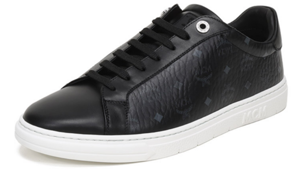 Giày MCM Terrain Visetos Black MEXAAMM11 - Ảnh 2