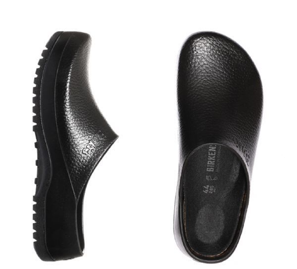 Dép Birkenstock Super Birki in Black 0068011 - Ảnh 3