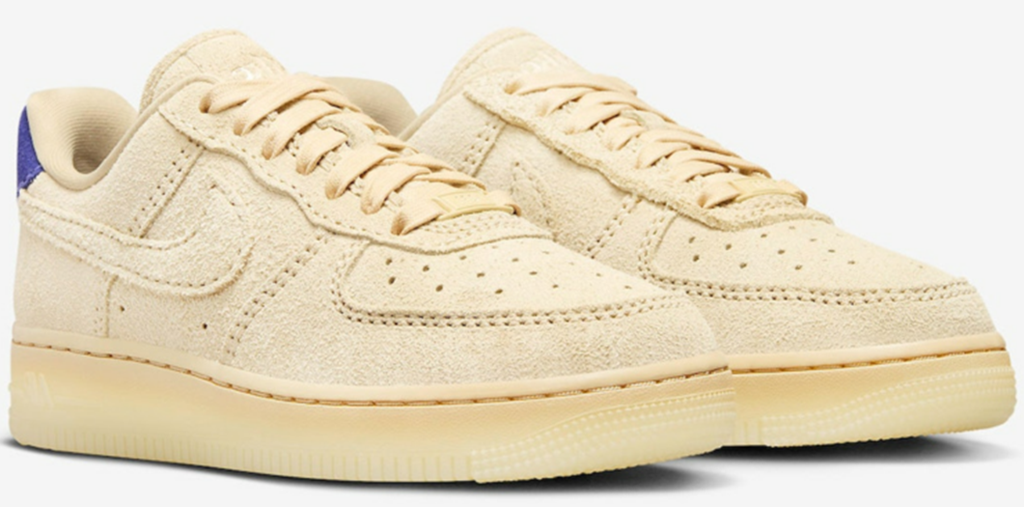 Giày Nike Air Force 1 ’07 LX ‘Grain Deep Royal Blue’ FN7202-224 - Ảnh 3