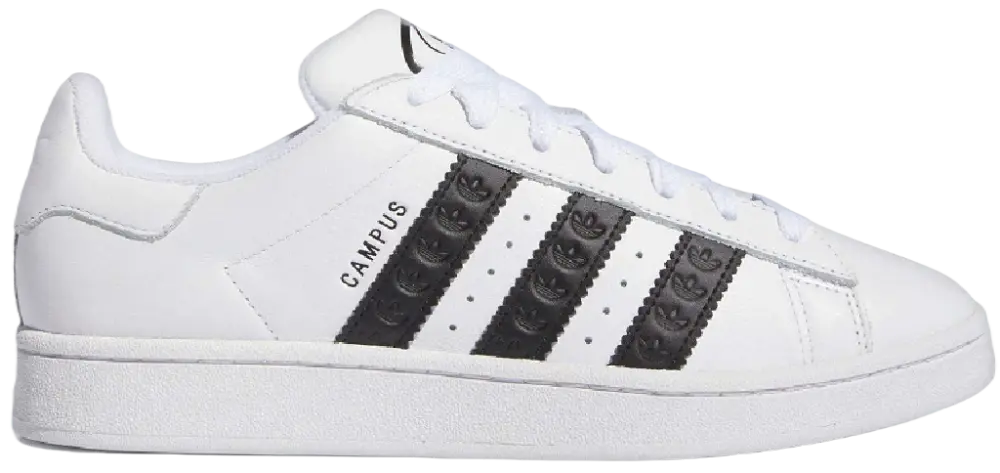Giày Adidas Campus 00's White Black ID7938