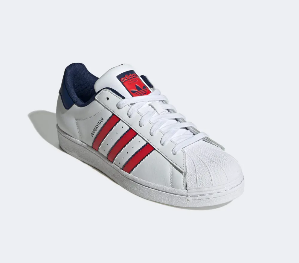 Giày Adidas Superstar 'White' IG4318 - Ảnh 3