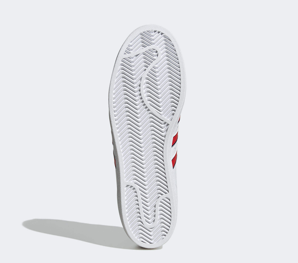 Giày Adidas Superstar 'White' IG4318 - Ảnh 4