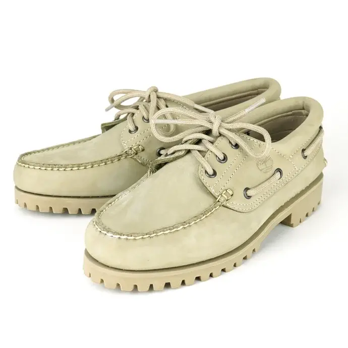 Alternative view of Giày Timberland 3EYE Classic Lug Authentic 'Brown' A5P4Z