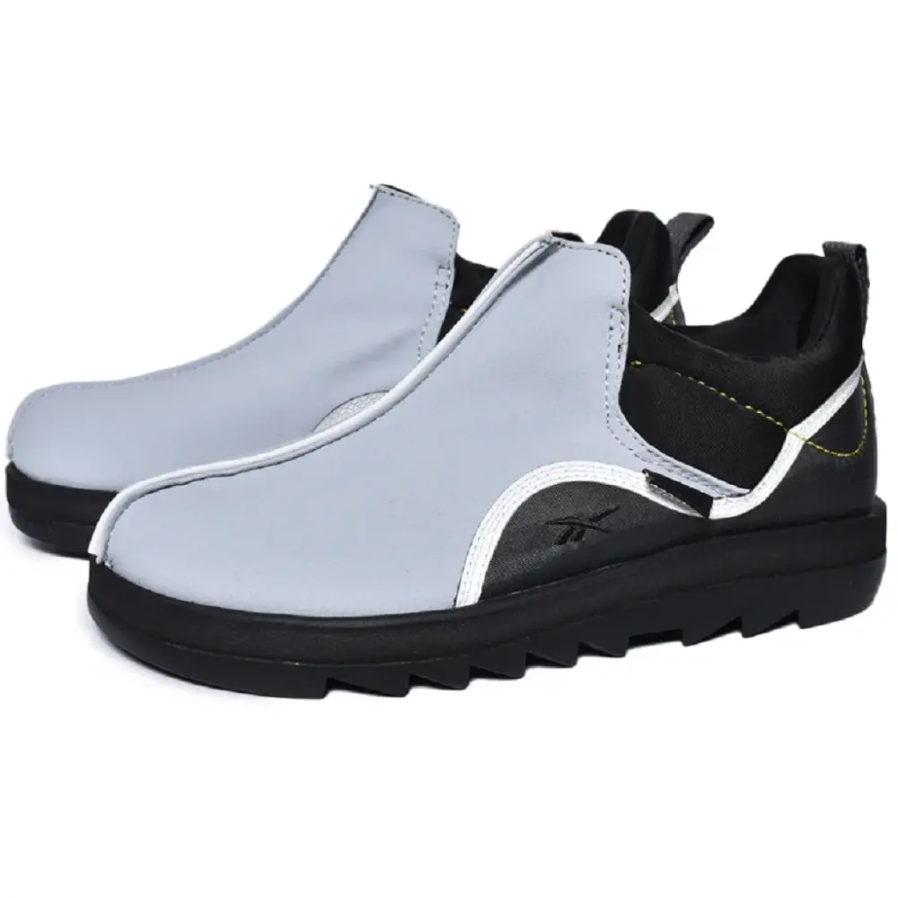 Alternative view of Giày Reebok Beatnik Moc Cordura Light Blue Black 100034270