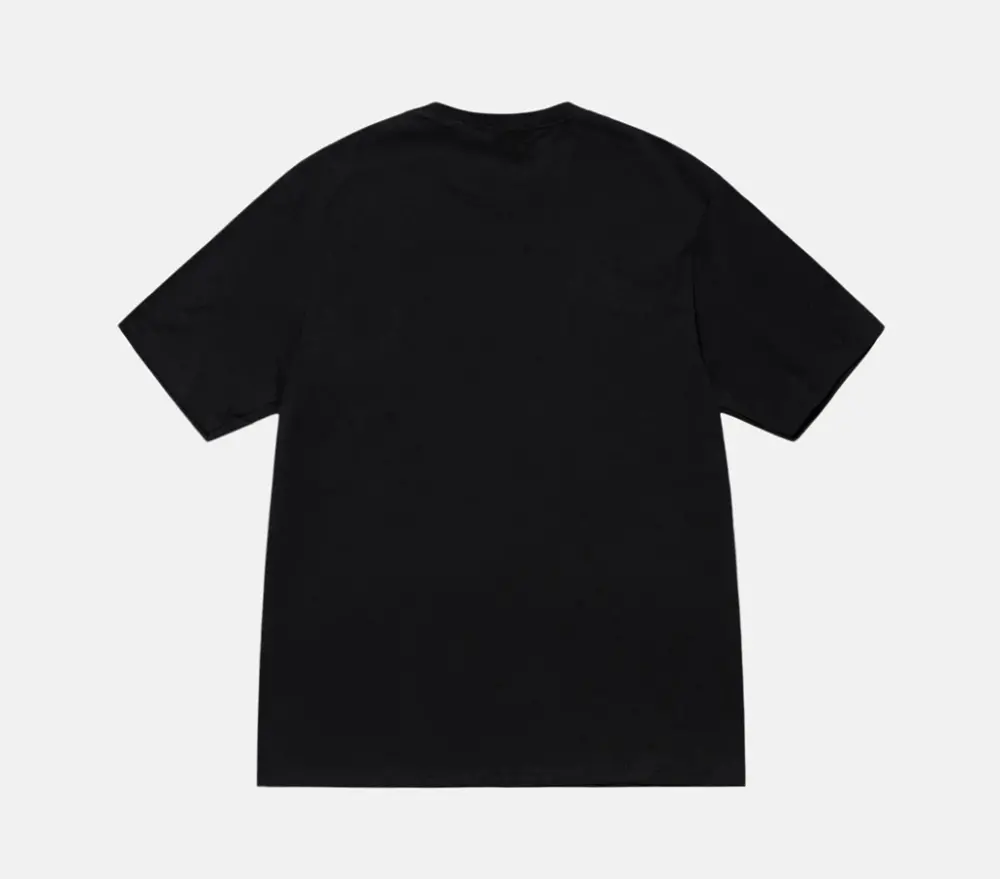 Alternative view of Áo Stussy FW23 LUCHA TEE ' Black'