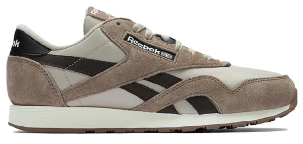 Giày Reebok Baskets Classic Nylon Modern Beige Dark 100069795