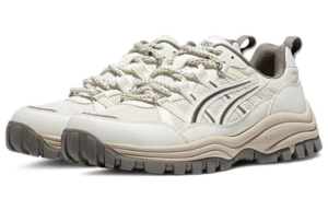 Alternative view of Giày Asics Gel-CSL 01 'Beige White Brown' 1203A391-100