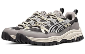 Alternative view of Giày Asics Gel-CSL 01 Shoes 'Grey White Black' 1203A391-021