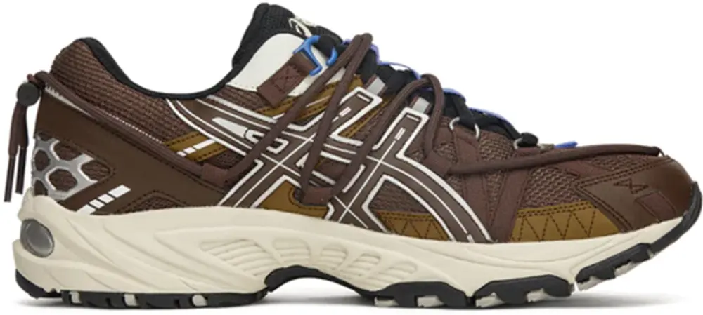 Giày Asics Gel-Kahana Tr V2 'Mocha' 1203A259-201