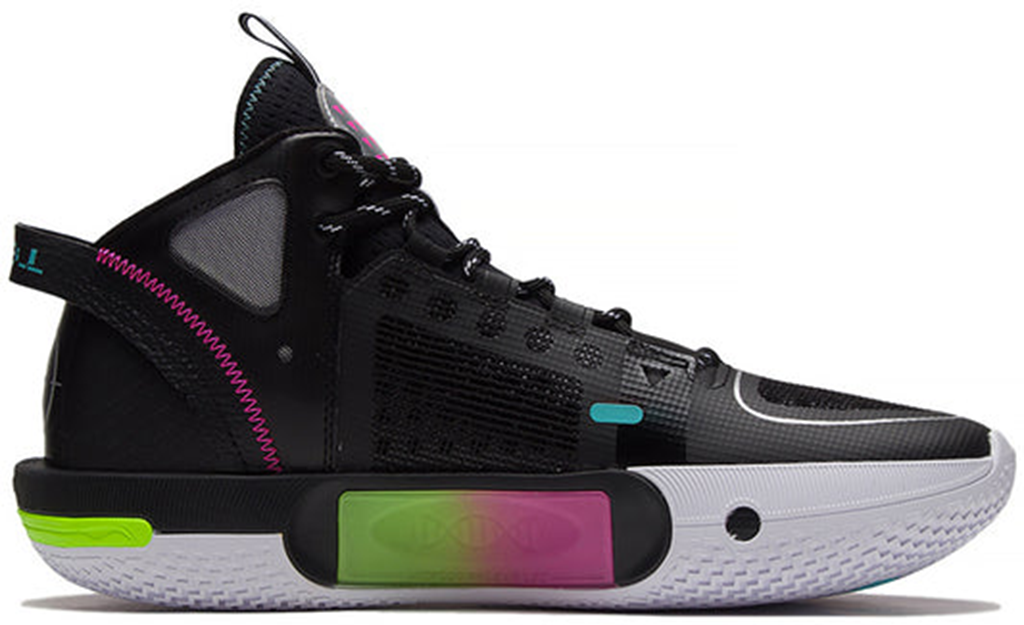 Giày Li-Ning Wade Shadow 4 Neon ABPS057-2