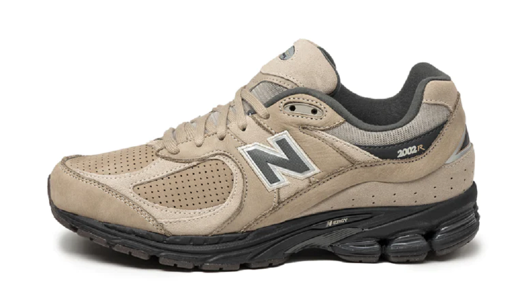 Giày New Balance 2002R "Driftwood & Blacktop" M2002REG - Ảnh 5
