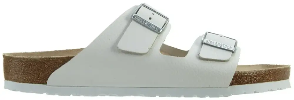 Dép Birkenstock Arizona Leather Sandals 0051131 - Ảnh 4