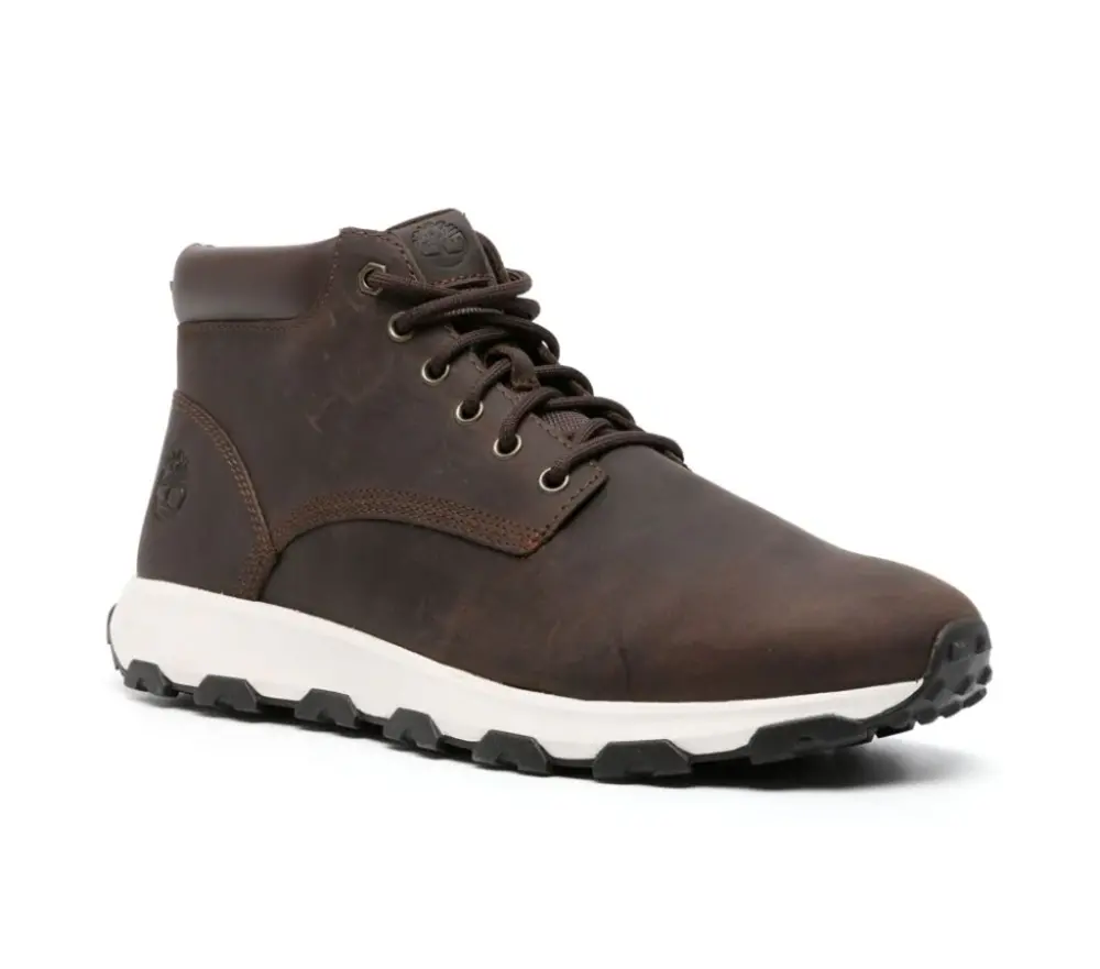 Alternative view of Giày Timberland Chukka Windsor Park 'Coffee Brown' TB0A5YTW9311