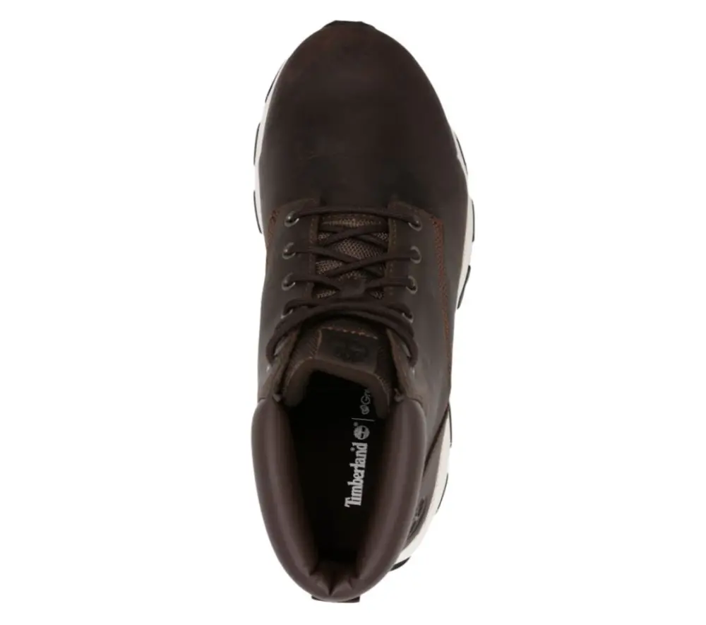 Giày Timberland Chukka Windsor Park 'Coffee Brown' TB0A5YTW9311 - Ảnh 3