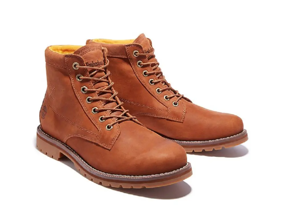 Giày Timberland Redwood Falls Waterproof Boots 'Brown' TB0A44MYF131 - Ảnh 3