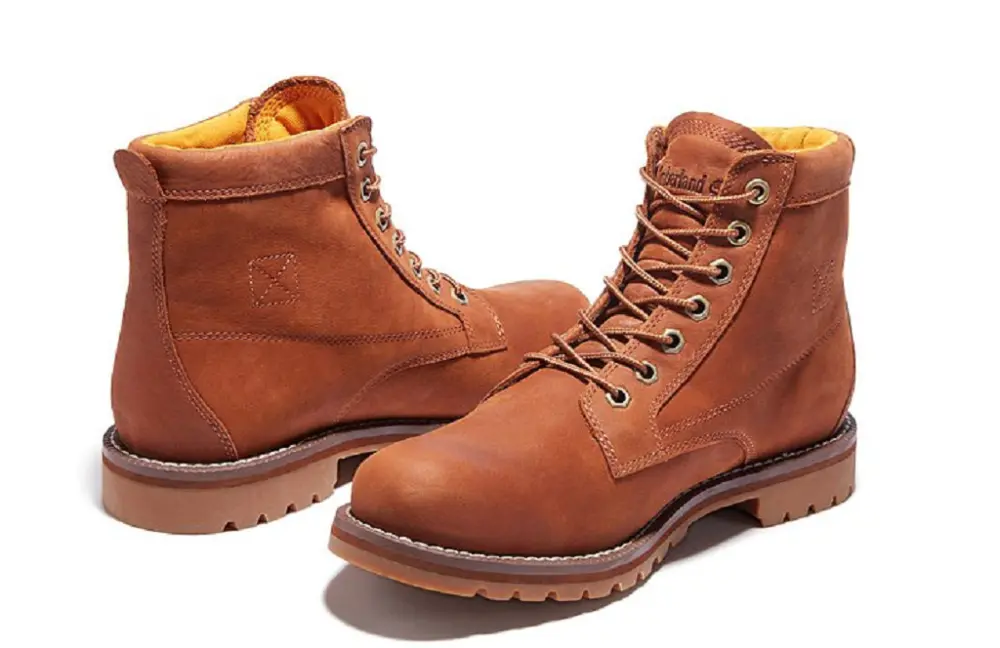 Alternative view of Giày Timberland Redwood Falls Waterproof Boots 'Brown' TB0A44MYF131