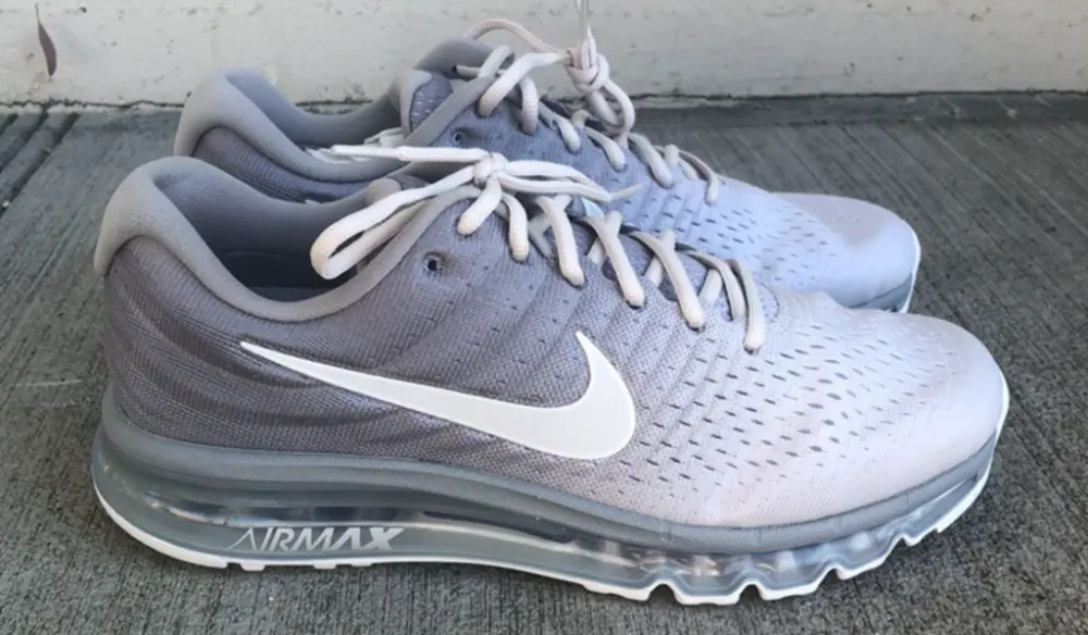 Giày Nike Air Max 2017 'Light Bone' 849559-005 - Ảnh 5