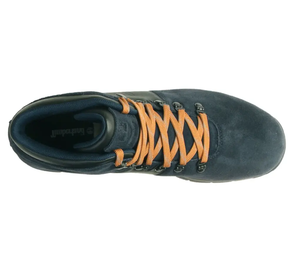 Alternative view of Giày Timberland GT Rally Mid-top 'Black Gray' TB0A1QEY