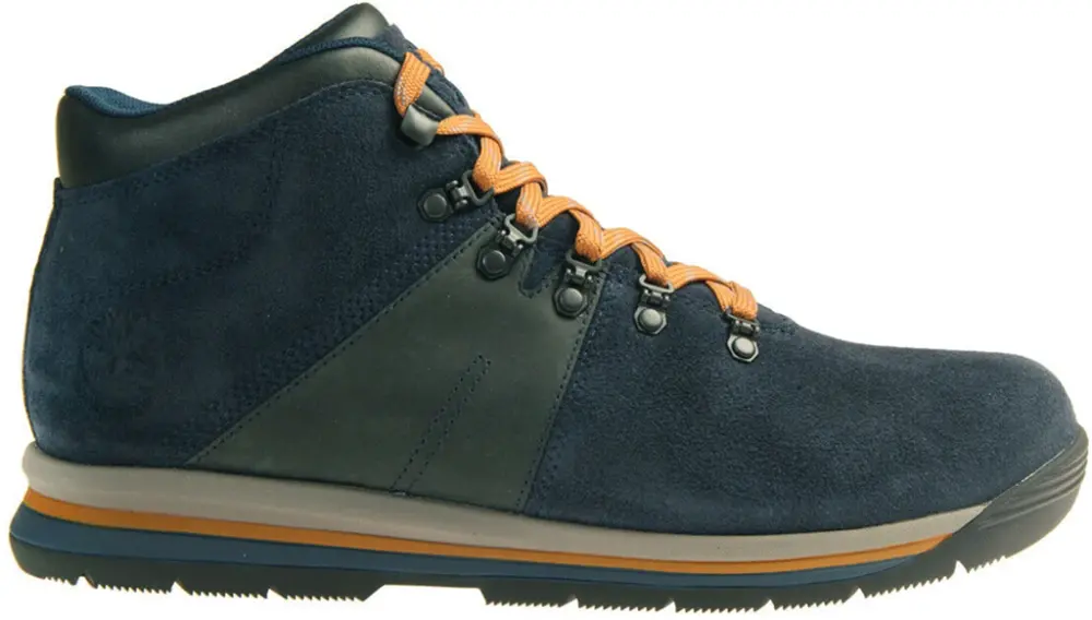 Giày Timberland GT Rally Mid-top 'Black Gray' TB0A1QEY