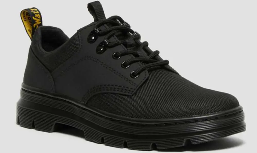 Giày Dr.Martens Reeder Mono Utility ‘Black’ 27143001 - Ảnh 5