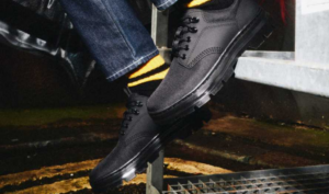 Alternative view of Giày Dr.Martens Reeder Mono Utility ‘Black’ 27143001