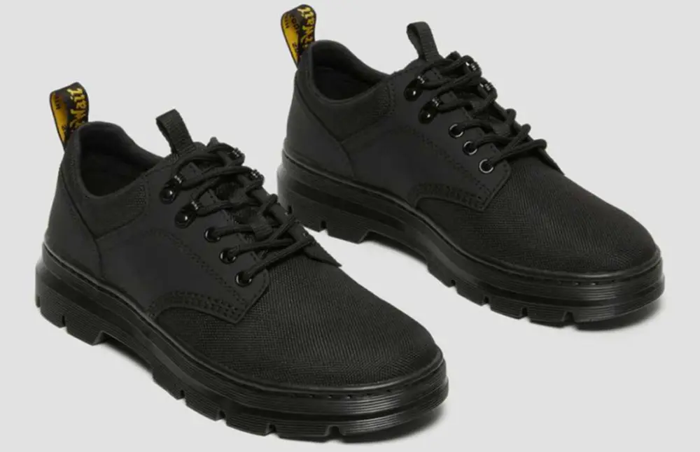 Giày Dr.Martens Reeder Mono Utility ‘Black’ 27143001 - Ảnh 6