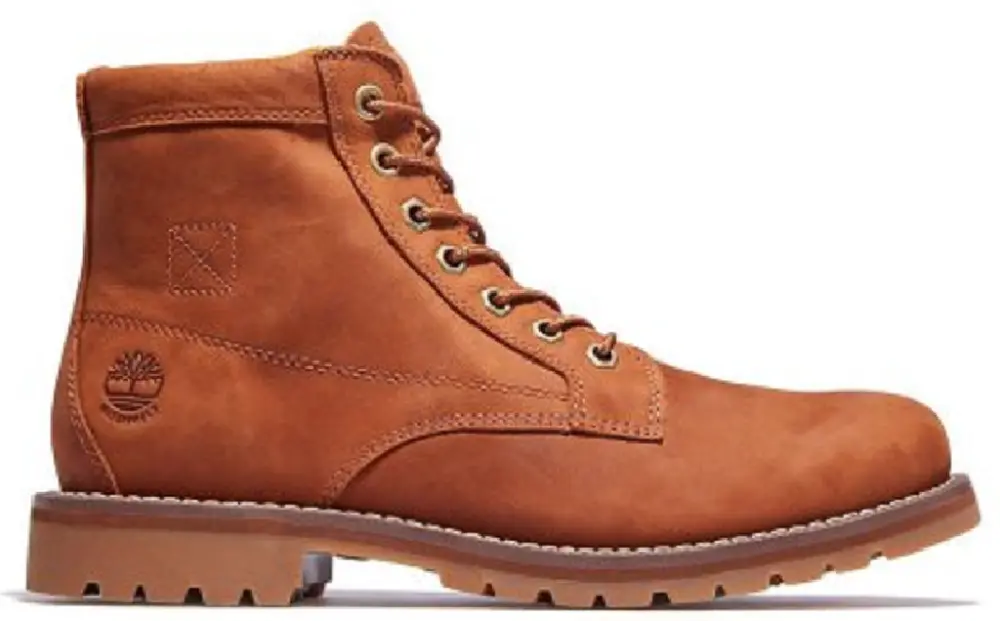 Giày Timberland Redwood Falls Waterproof Boots 'Brown' TB0A44MYF131