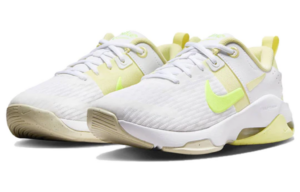 Alternative view of Giày Nike Zoom Bella 6 'White Sea Glass Luminous' DR5720-105