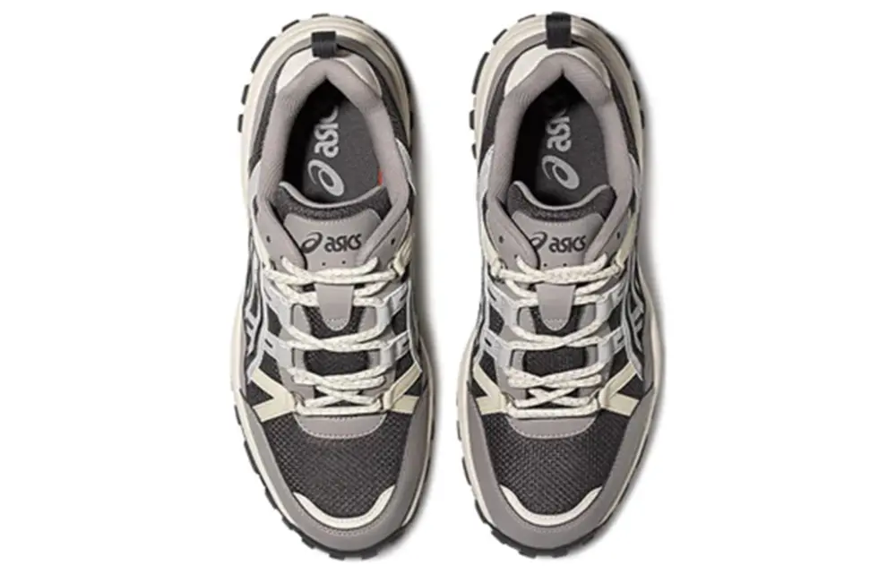 Giày Asics Gel-CSL 01 Shoes 'Grey White Black' 1203A391-021 - Ảnh 3