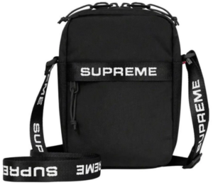 Túi Supreme Shoulder Bag ‘Black’