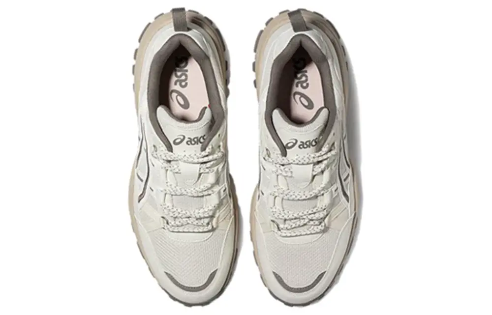 Giày Asics Gel-CSL 01 'Beige White Brown' 1203A391-100 - Ảnh 4