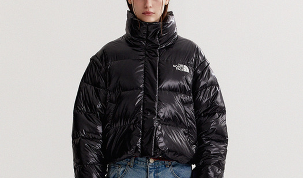 Áo The North Face 'Black' NJ1DP86J - Ảnh 2