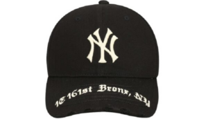Mũ MLB Cap New York Brown Black 32CPKP941-50L