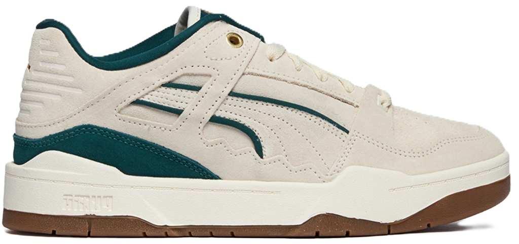 Giày Puma x Staple Slipstream 'Pristine Malachite' 393545-01