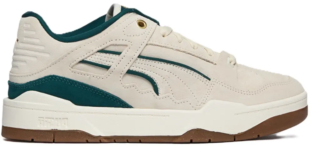 Giày Puma x Staple Slipstream 'Pristine Malachite' 393545-01