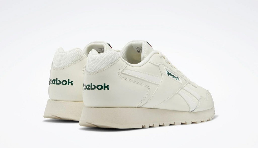 Giày Reebok Glide 'Chalk Dark Green' GW4788 - Ảnh 4
