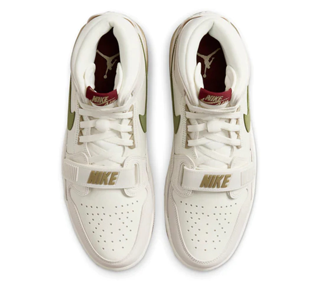 Giày Nike Air Jordan Legacy 312 'Light Khaki' HF0745-131 - Ảnh 3