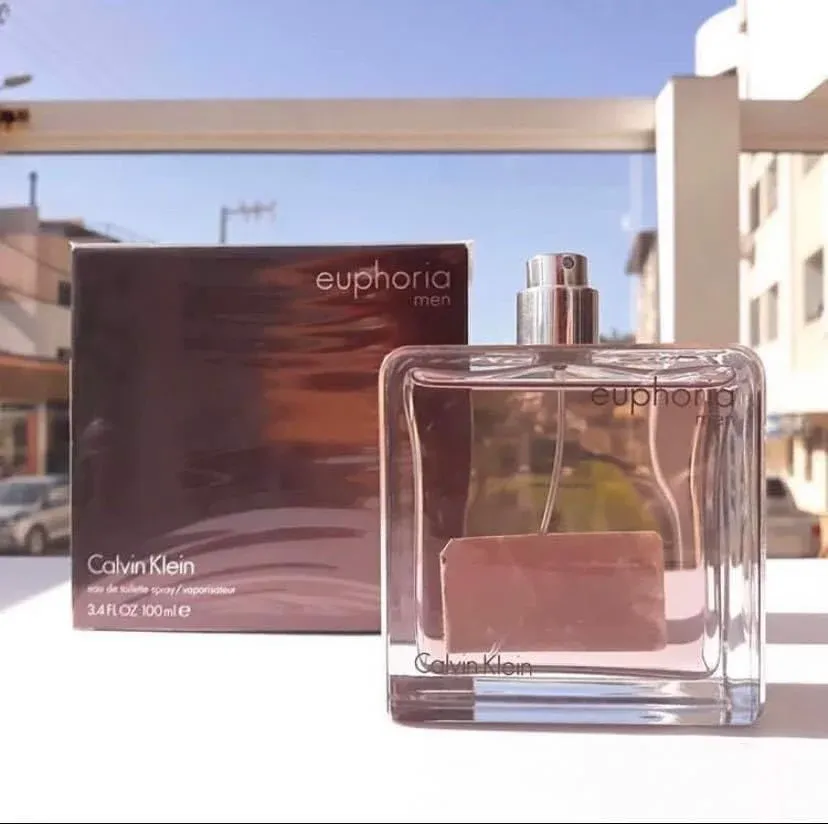 Nước Hoa Calvin Klein Euphoria Men EDT - Ảnh 4