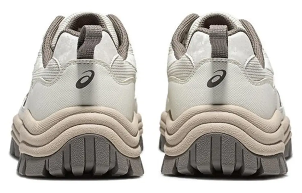 Giày Asics Gel-CSL 01 'Beige White Brown' 1203A391-100 - Ảnh 3