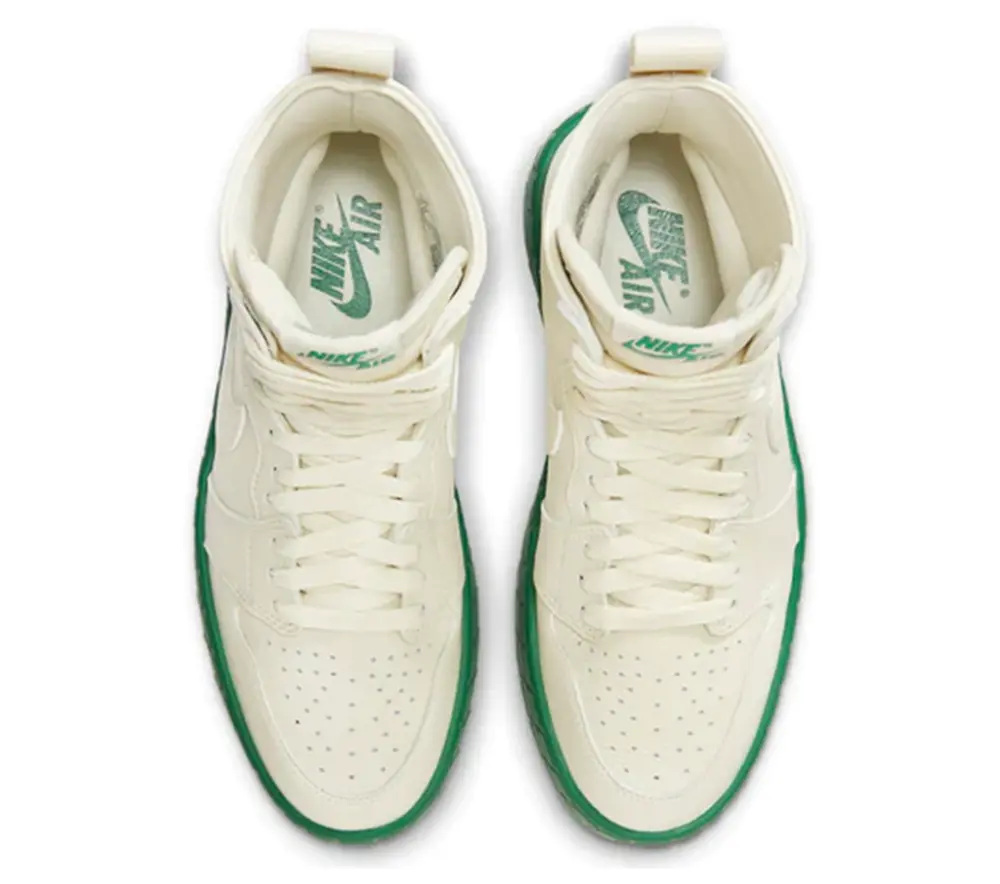 Giày Nike Air Jordan 1 Brooklyn 'Sail Green ' FJ5737-103 - Ảnh 3