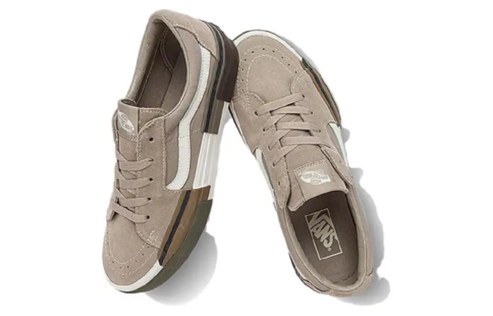 Giày Vans SK8 LOW 'Moon Rock' VN000CRNCH8 - Ảnh 3