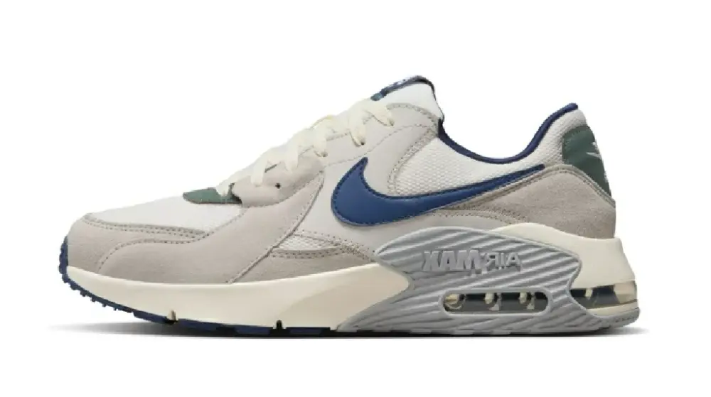 Giày Nike Air Max Excee Sail Light Iron All Light Bone FZ3593-133 - Ảnh 3