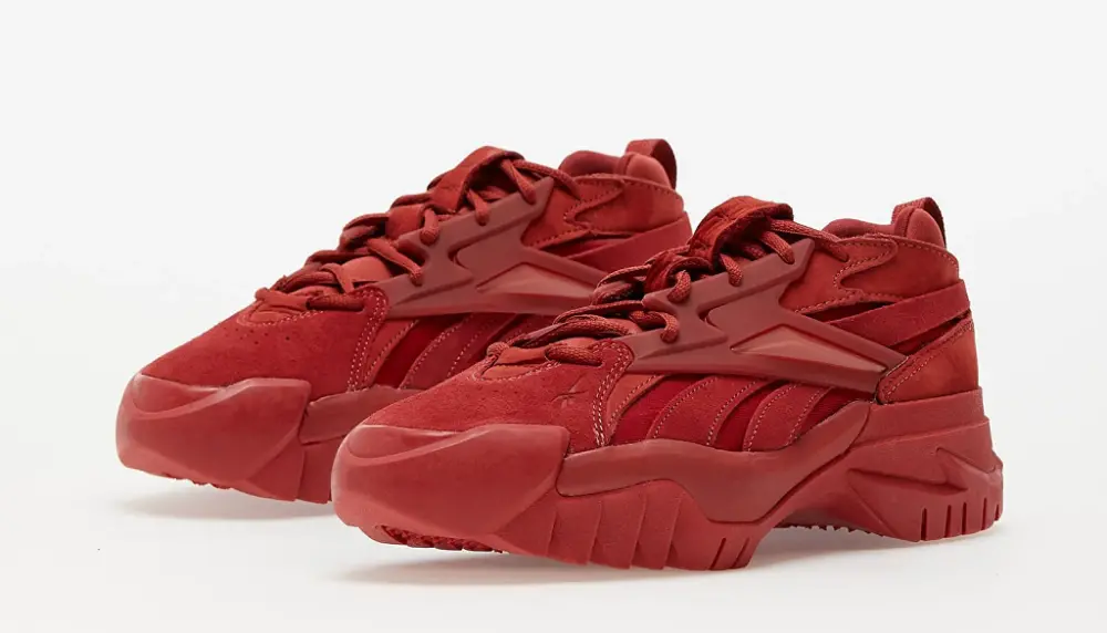 Alternative view of Giày Reebok Classic Leather Cardi B V2 GW6699