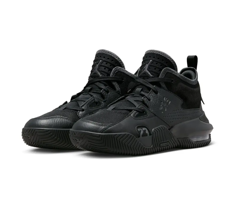 Alternative view of Giày Nike Air Jordan Stay Loyal 2 'Black Anthracite' DQ8401-002