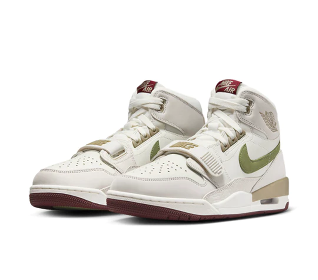 Giày Nike Air Jordan Legacy 312 'Light Khaki' HF0745-131 - Ảnh 2