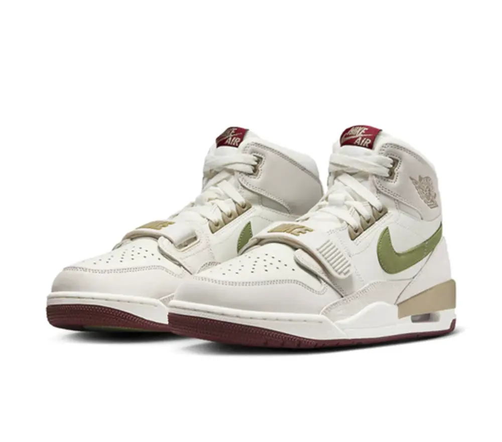 Alternative view of Giày Nike Air Jordan Legacy 312 'Light Khaki' HF0745-131