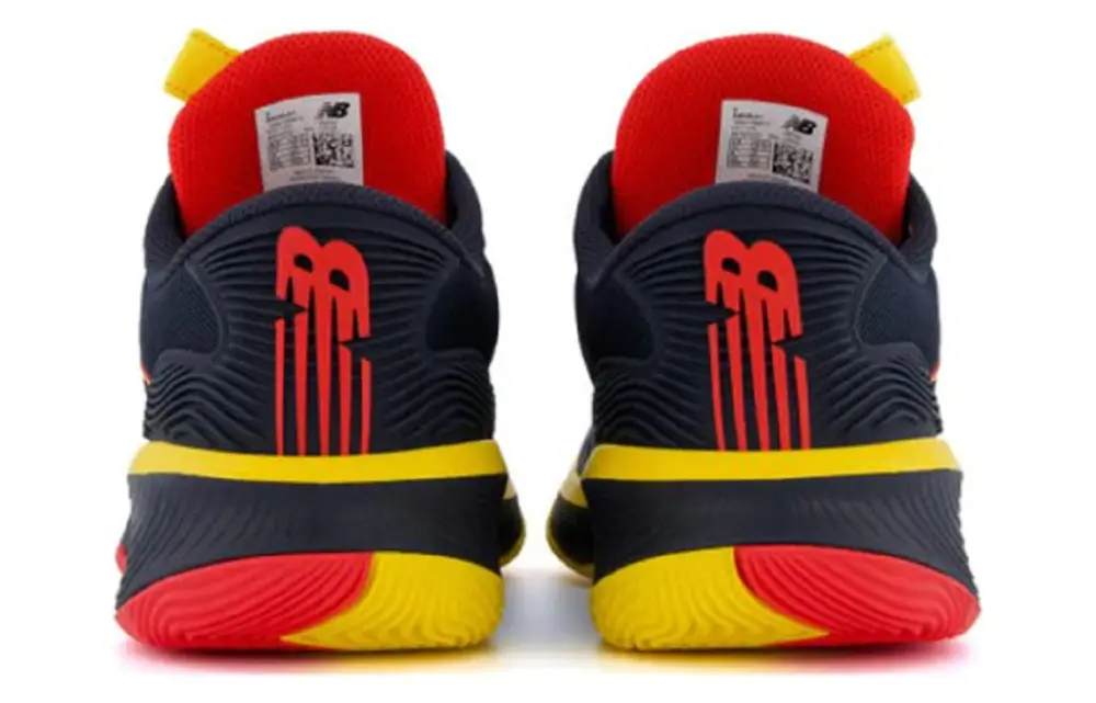 Giày New Balance HSL 'Black Red Yellow' BBHSLA1 - Ảnh 5