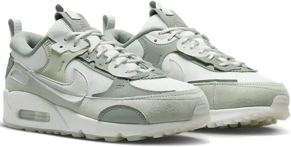 Alternative view of Giày Nike Air Max 90 Futura "Summit White" DM9922