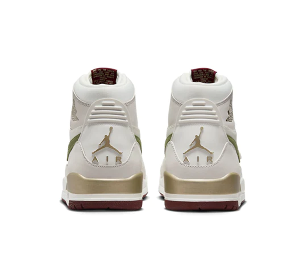Giày Nike Air Jordan Legacy 312 'Light Khaki' HF0745-131 - Ảnh 4