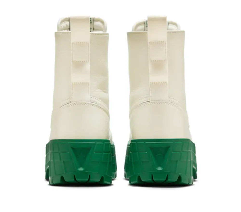 Giày Nike Air Jordan 1 Brooklyn 'Sail Green ' FJ5737-103 - Ảnh 4